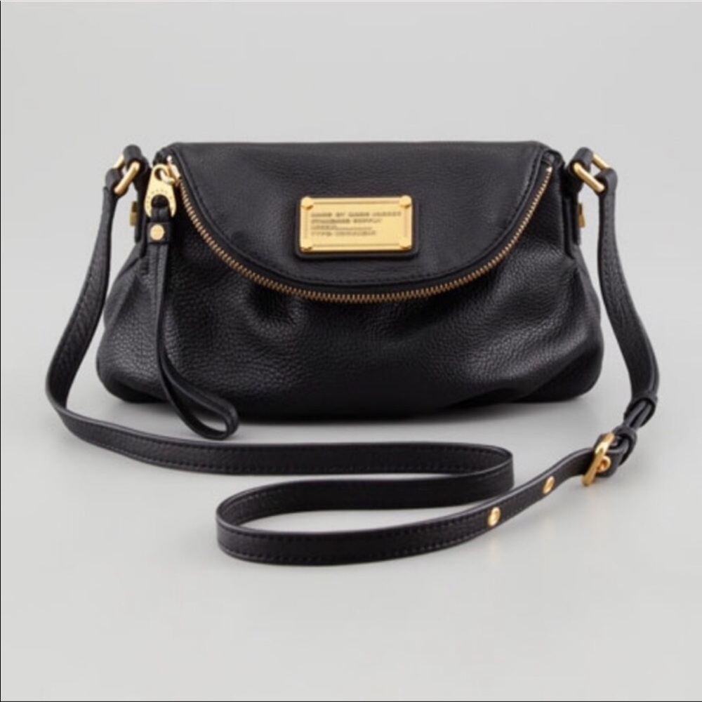 MARC by Marc Jacobs Natasha Crossbody (small)